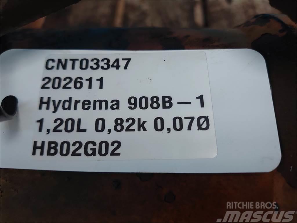 Hydrema 908B Andet tilbehør