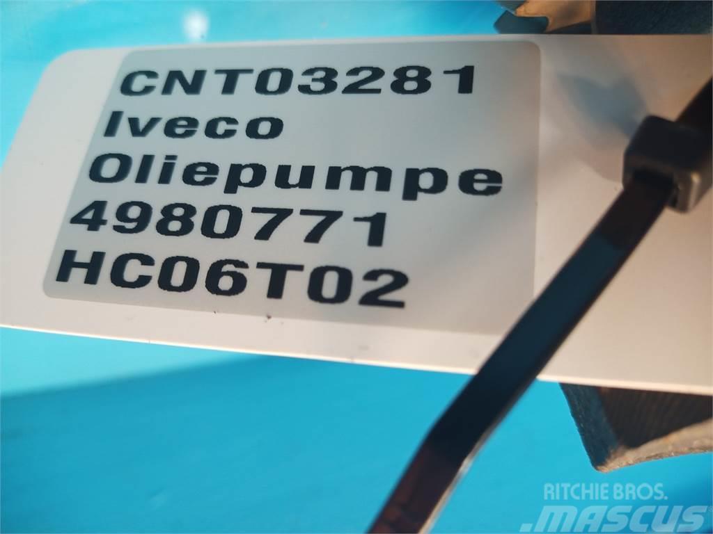 Iveco 8210 Motorer