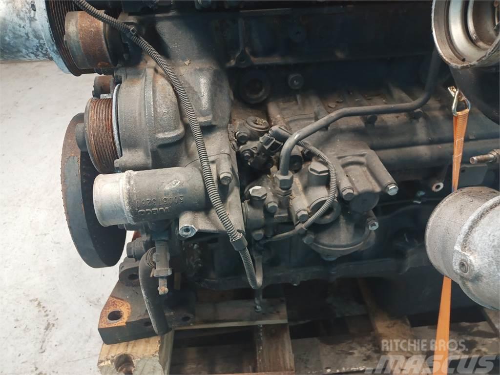Iveco F3AE0684P E904 Motorer
