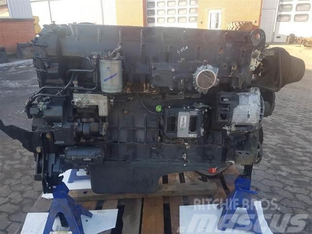 Iveco F3CE0684E Motorer