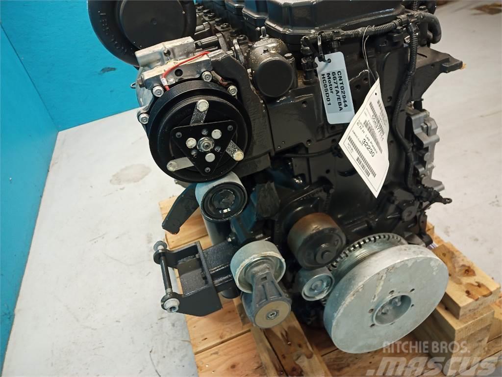 Iveco F4HE9684D J105 Motorer