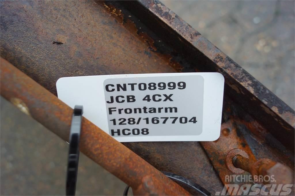 JCB 4CX Frontarm 128/167704 Booms og dippers