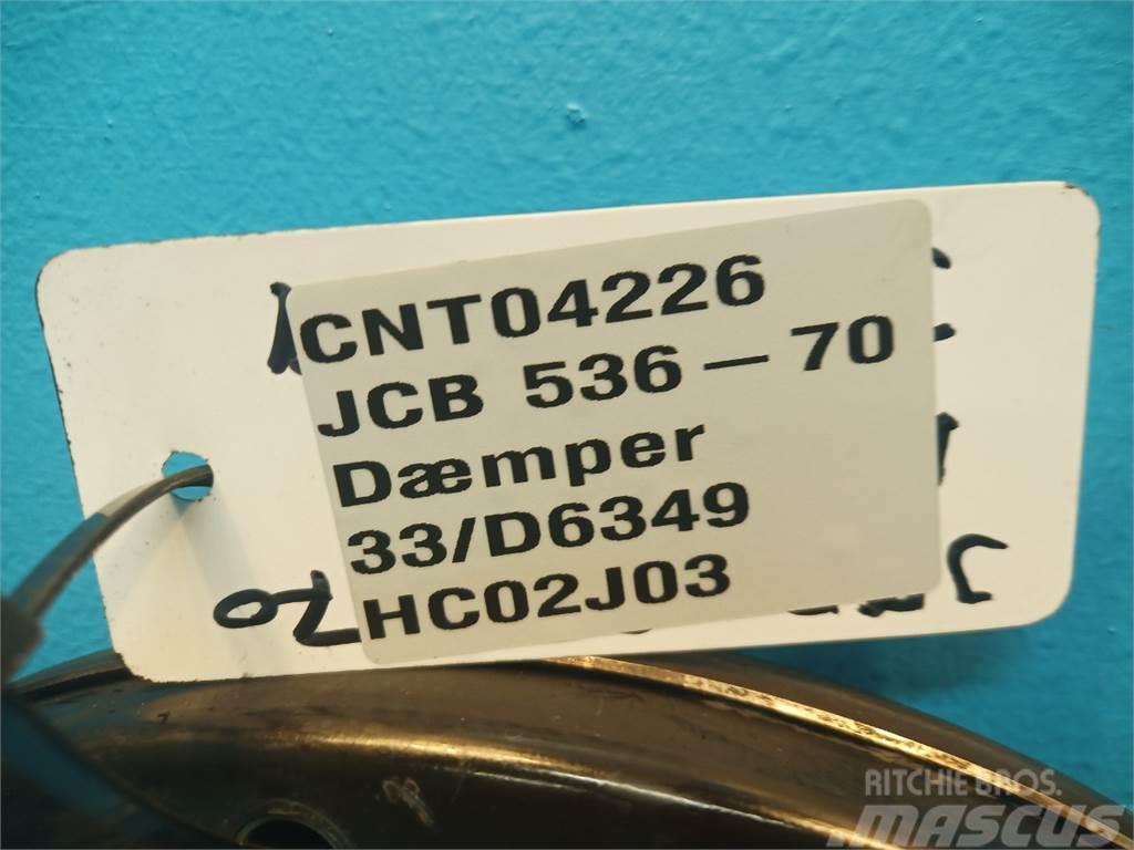 JCB 536-70 Gear
