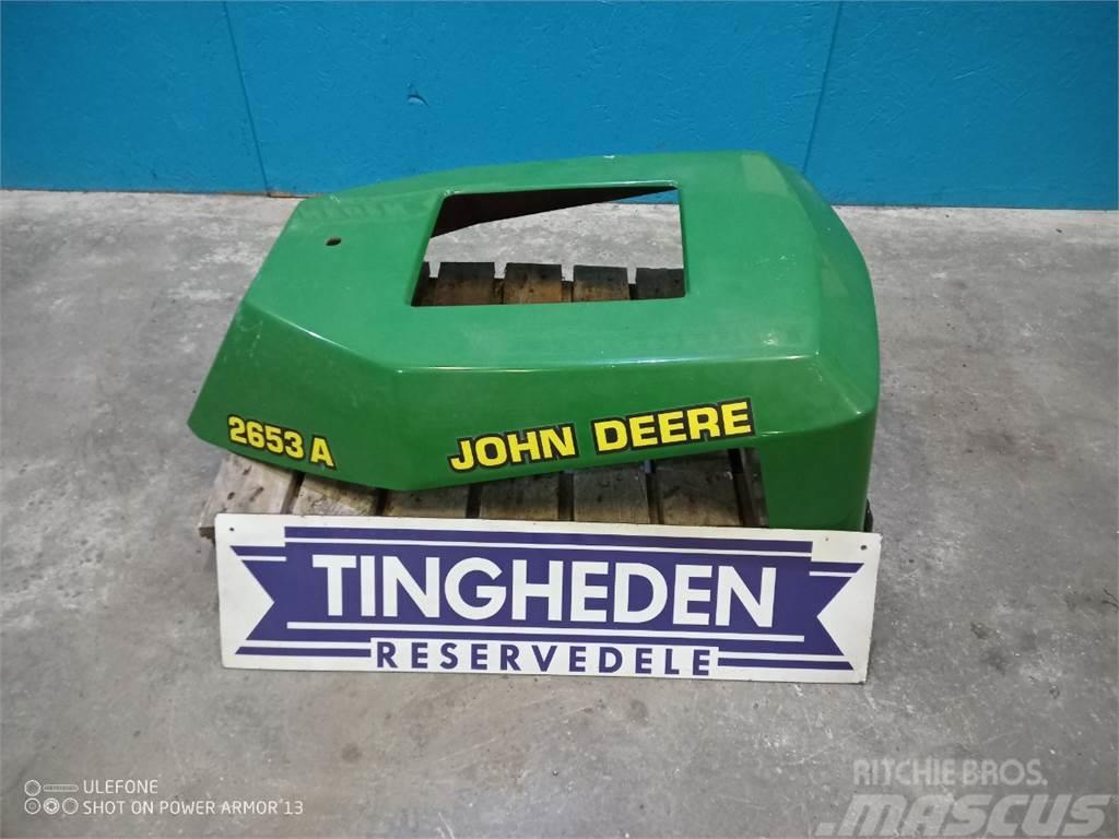 John Deere 2653A Motorhjelm AMT1652 Andet tilbehør