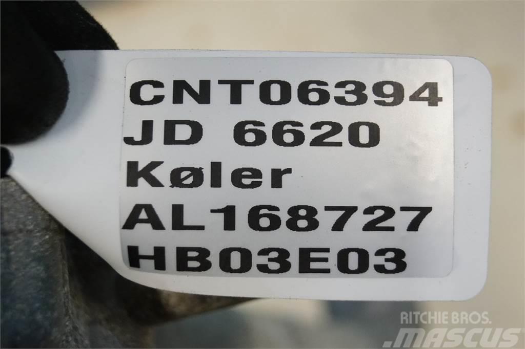 John Deere 6620 Radiatorer
