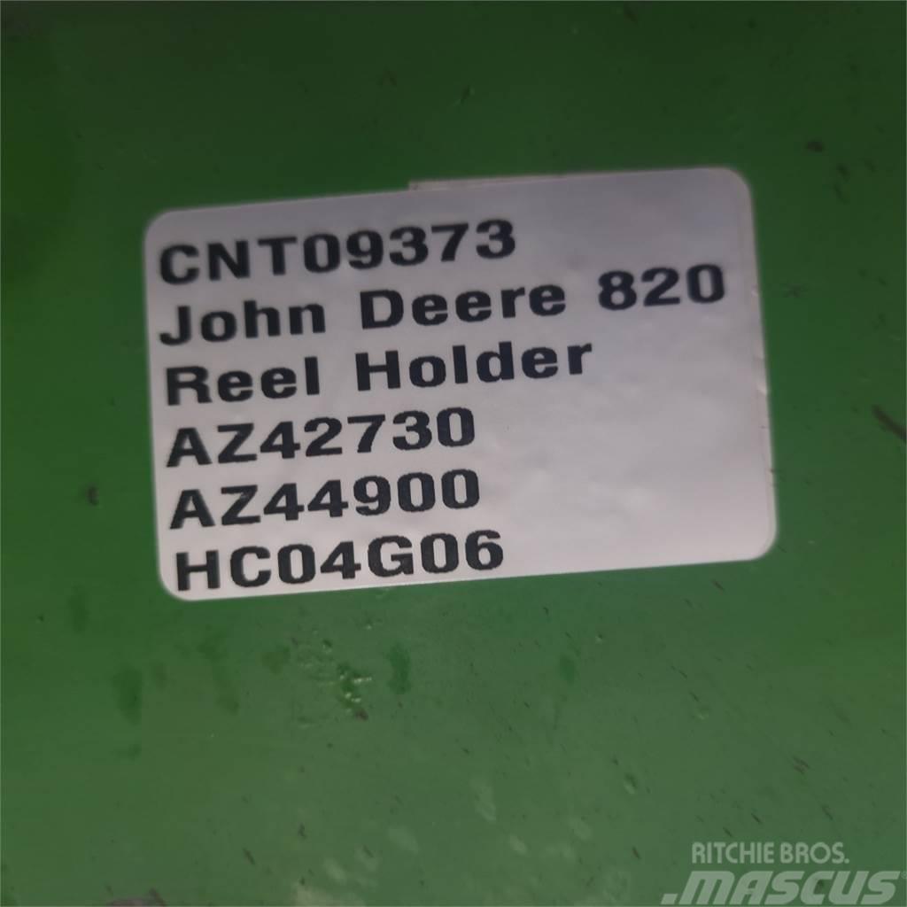 John Deere 820 Tilbehør til mejetærskere