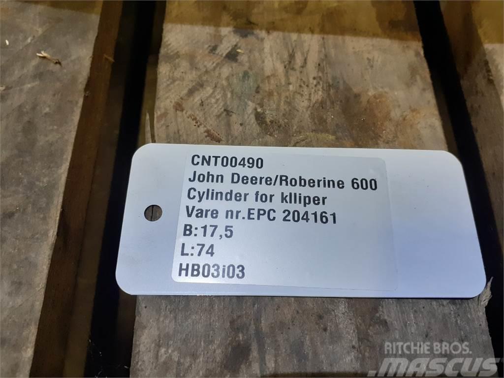John Deere 900 Robotplæneklippere