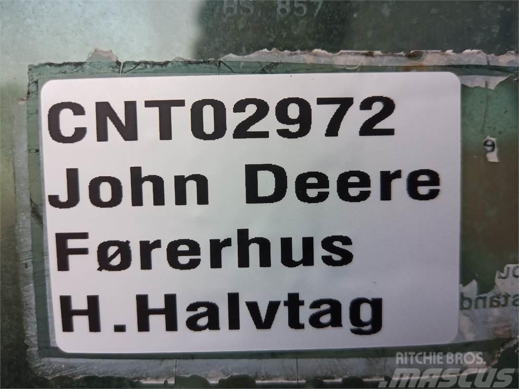 John Deere 965 Kabiner og interiør