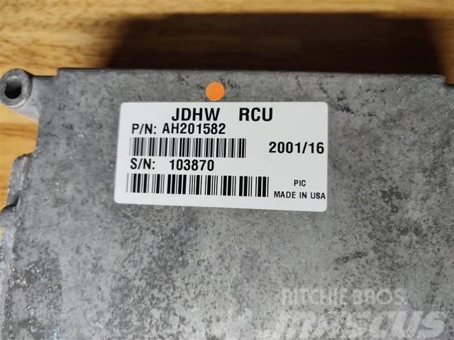 John Deere 9750 STS Elektronik