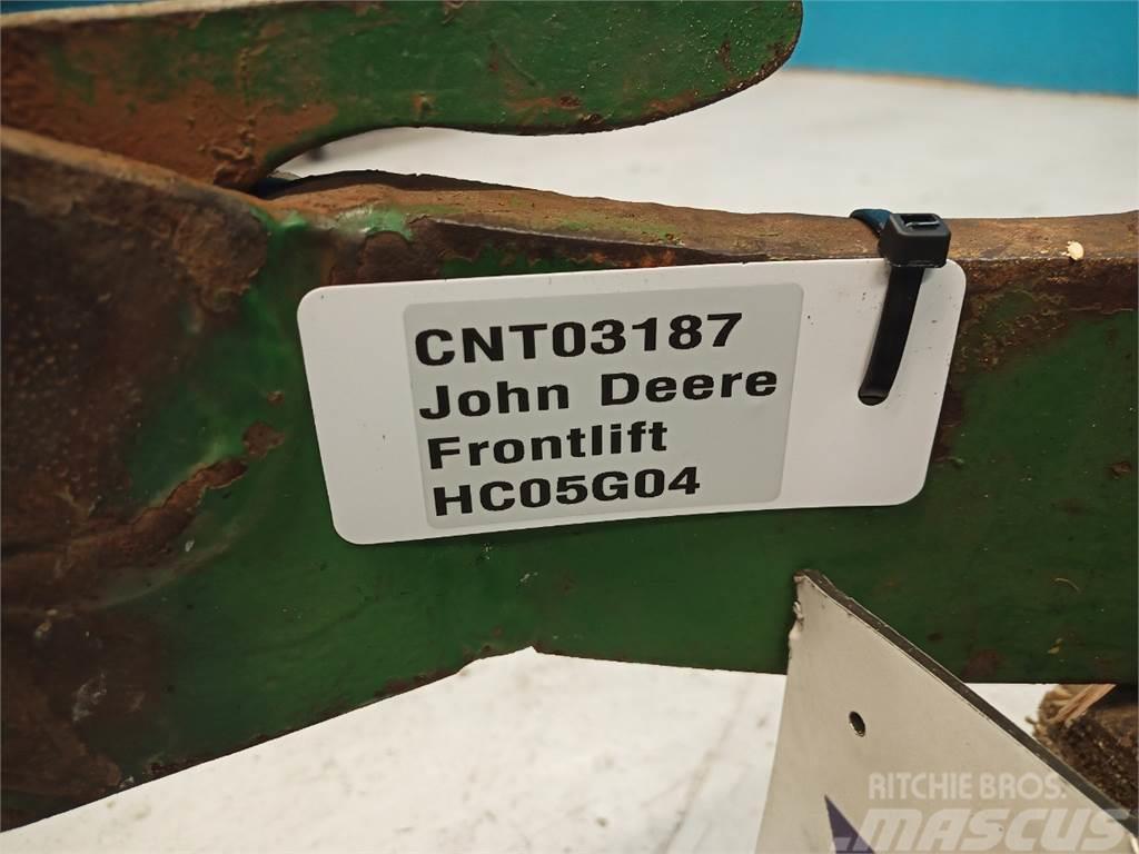 John Deere Frontlift Tilbehør til frontlæsser