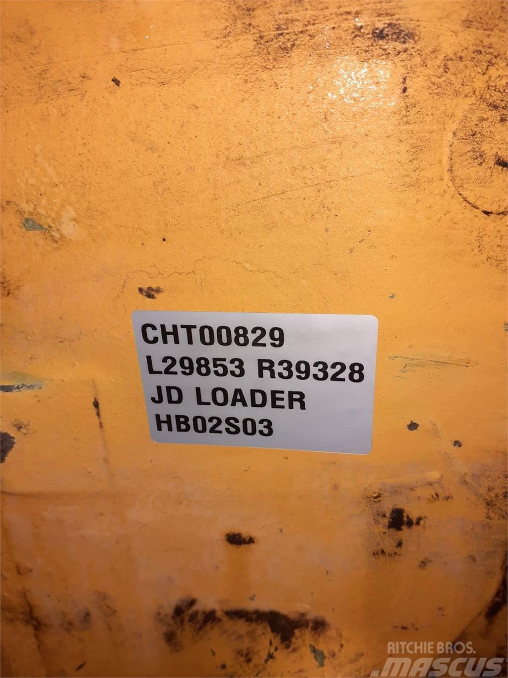 John Deere Loader Gear