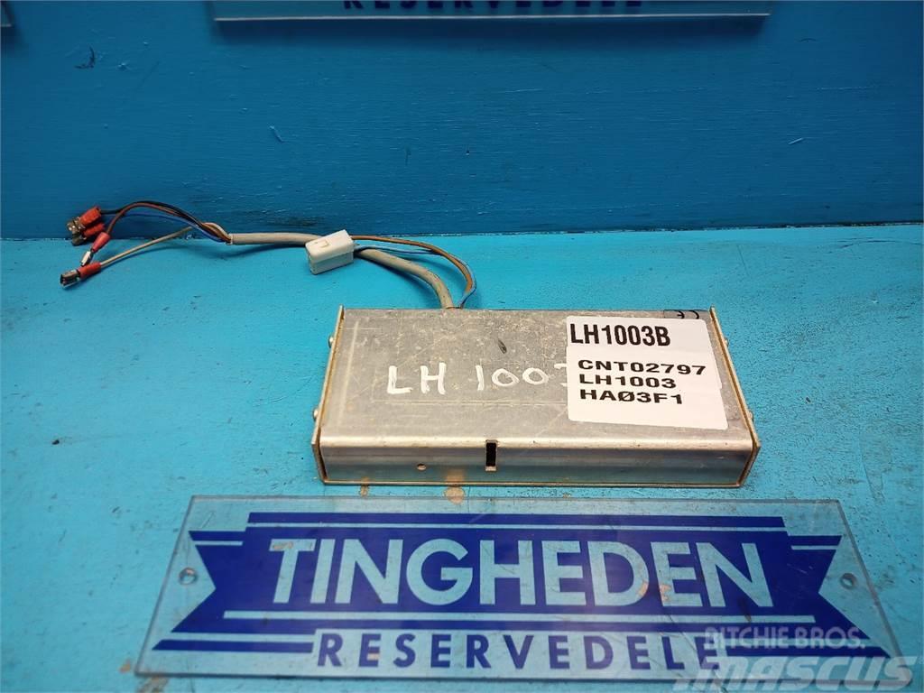  LH1003 Elektronik