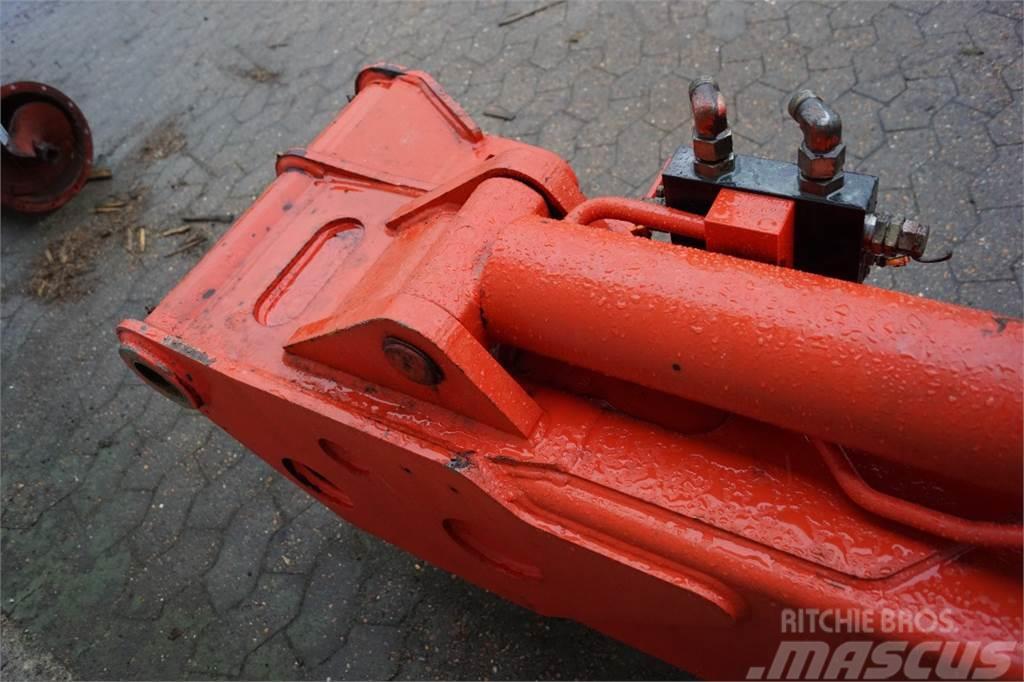 Manitou MT 932T Booms og dippers