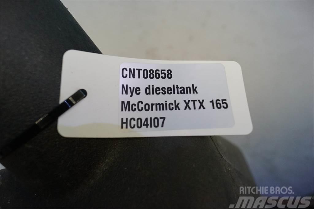McCormick XTX 165 Andet tilbehør til traktorer