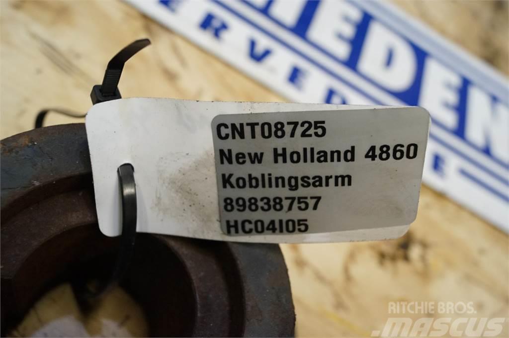 New Holland 4860 Andet udstyr til foderhøster