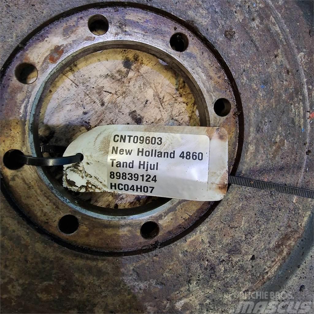 New Holland 4860 Gear