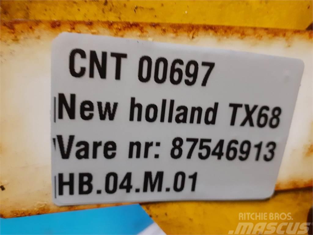 New Holland CR9080 Tilbehør til mejetærskere