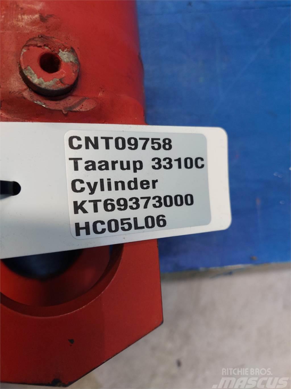 Taarup 3310C Cylinder KT 69373000 Græsslåmaskiner