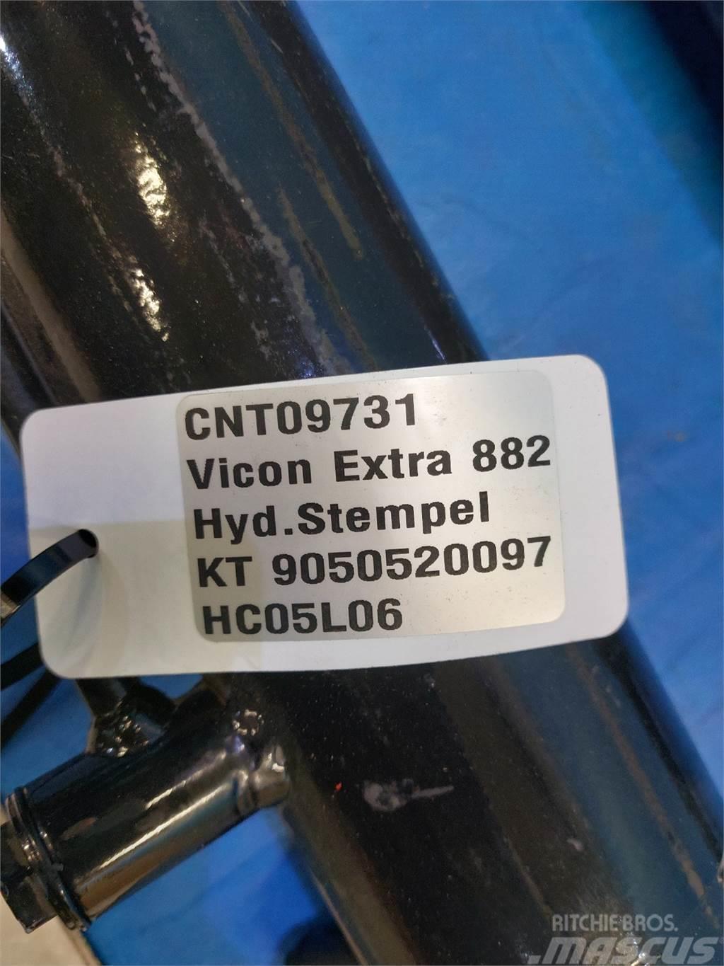 Vicon Extra 832 Græsslåmaskiner