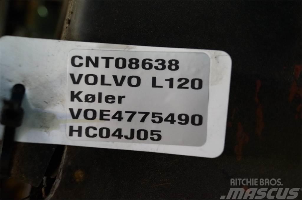 Volvo L120 Radiatorer