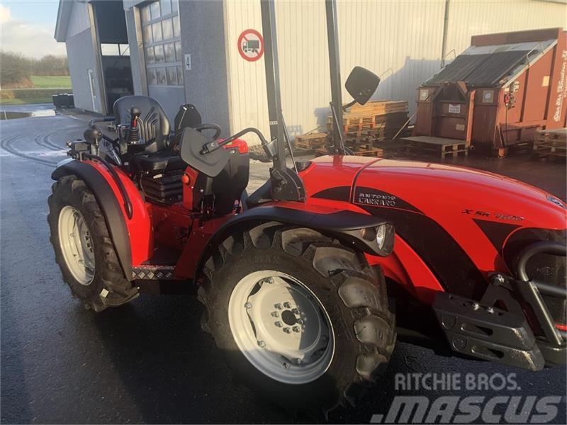 Antonio Carraro SR 7600 Infinity Kompakte traktorer
