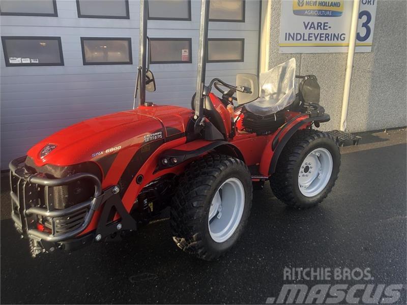Antonio Carraro TRX 6800 Kompakte traktorer