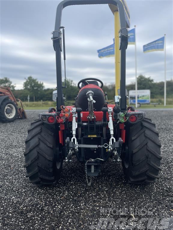 Antonio Carraro TTR 3800 HST Kompakte traktorer