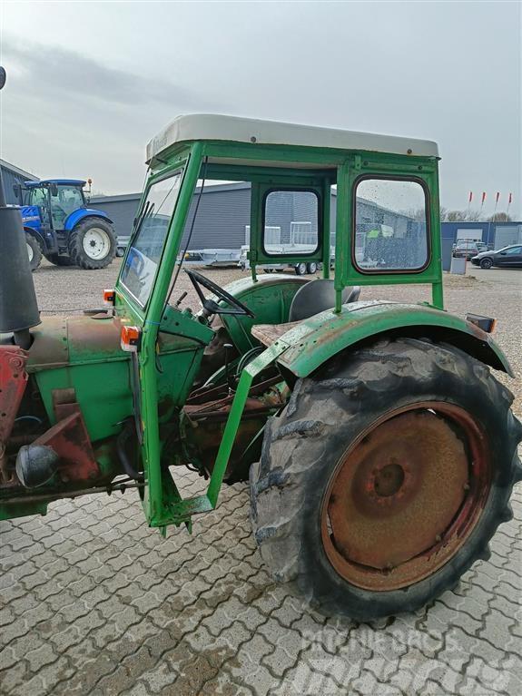 Deutz  Traktorer