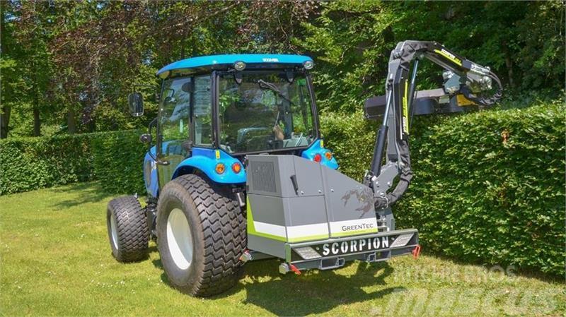 Greentec Scorpion 330-4 S Andre landbrugsmaskiner