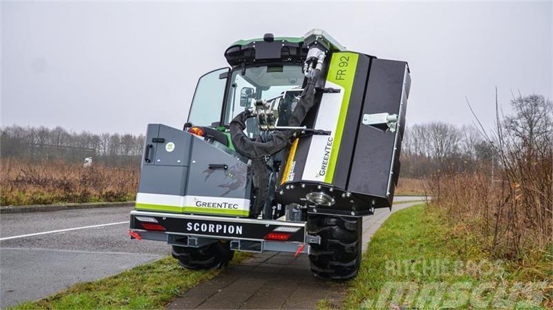 Greentec Scorpion 330-4 S Andre landbrugsmaskiner