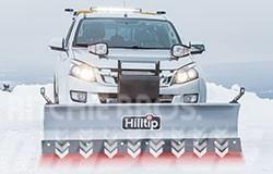 Hilltip 2250-SP Sneplov Sneskovle og -plove