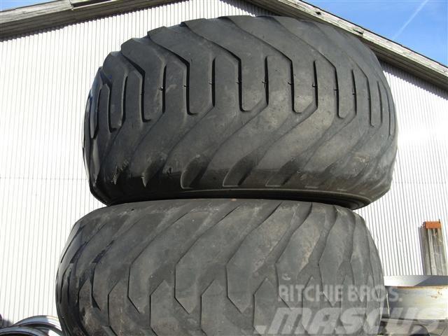John Deere græshjul til 6000 serie Hjul, Dæk og Fælge