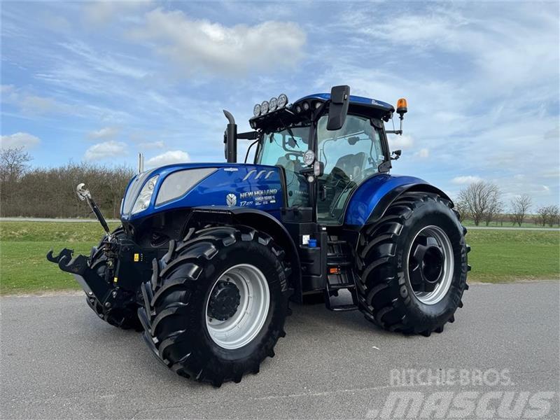 New Holland T7.270 AC BLUEPOWER Traktorer