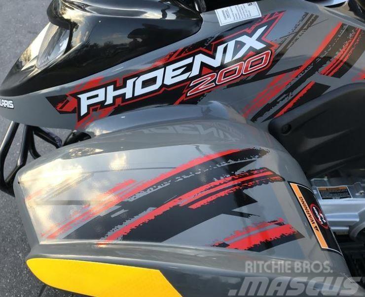 Polaris Phoenix 200 ATV'er