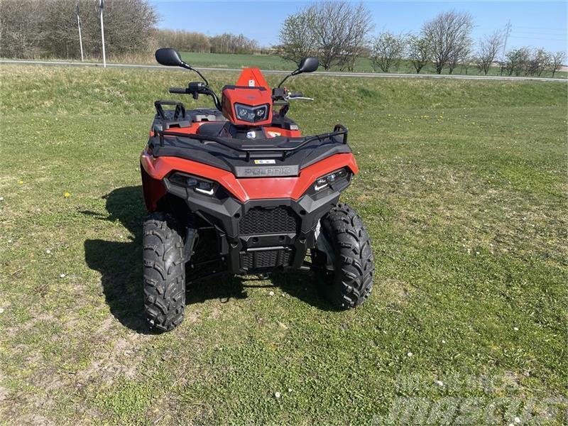 Polaris Sportsman 570 EPS traktor ATV'er