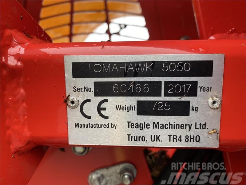 Tomahawk 5050 Teagle Andet udstyr til foderhøster
