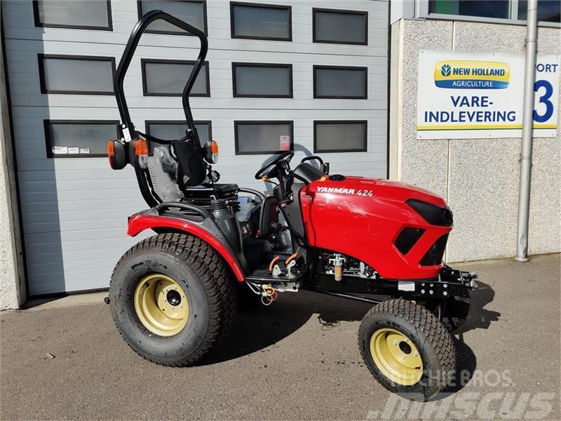 Yanmar SA 424 Kompakte traktorer
