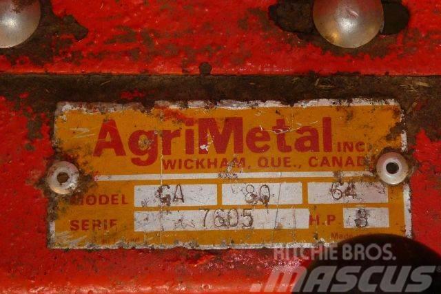  Agri-Metal CA8064 Andet - entreprenør