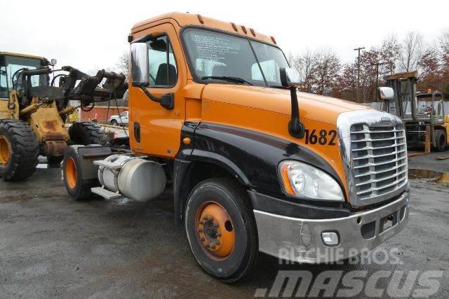 Freightliner CASCADIA 125 Chassis