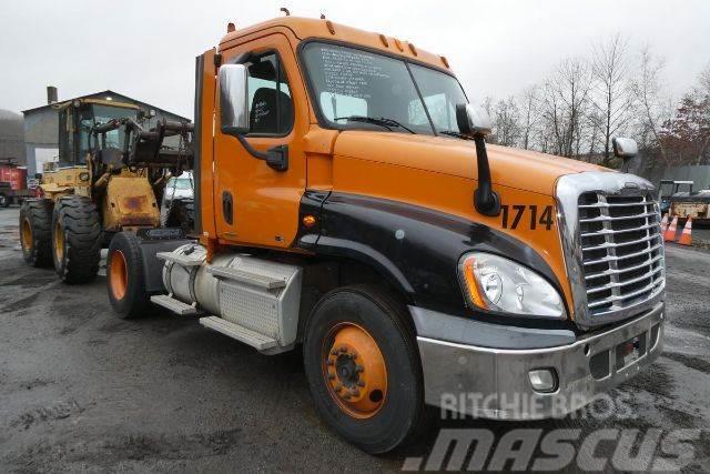 Freightliner CASCADIA 125 Chassis