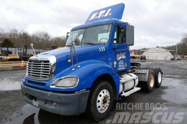 Freightliner CL120 Chassis