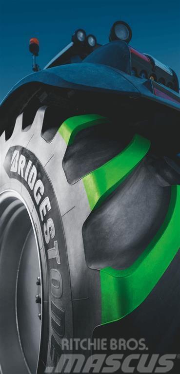 Bridgestone VX Dæk, hjul og fælge