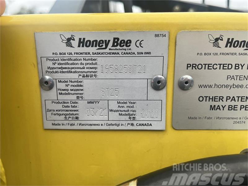 Honey Bee ST 25 FOD traktor monteret Græsslåmaskiner