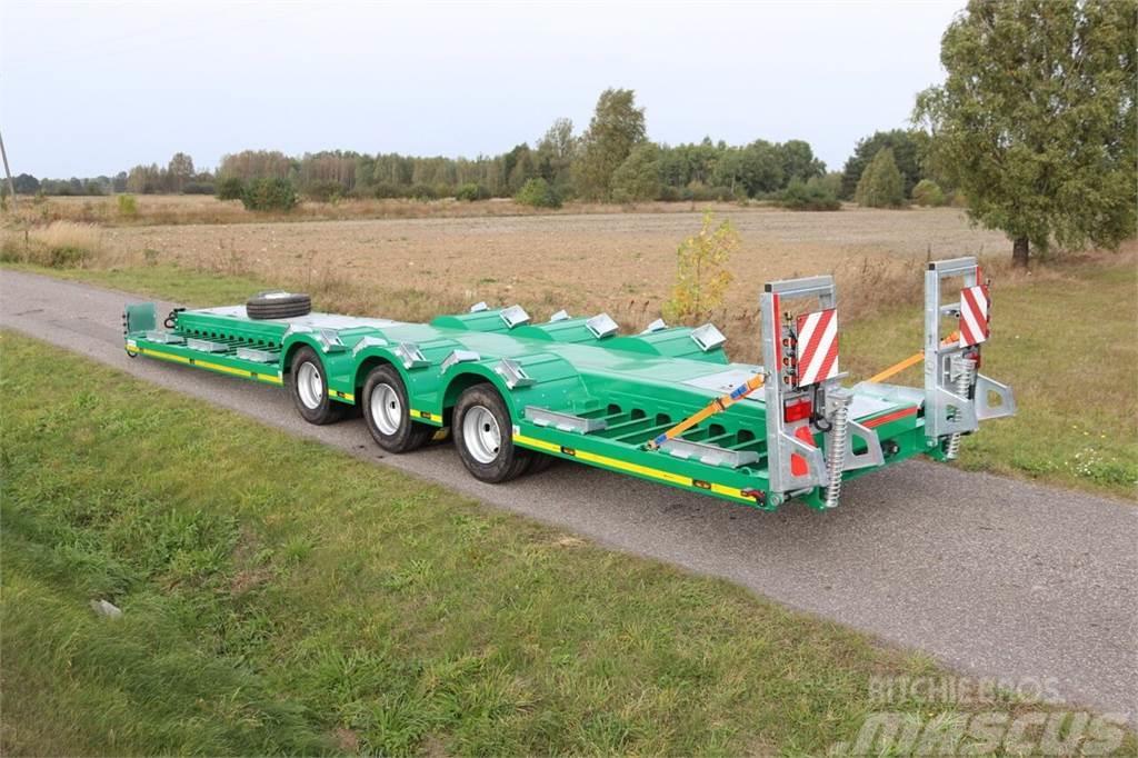 Emtech 3.PNZ-L Semi-trailer blokvogn