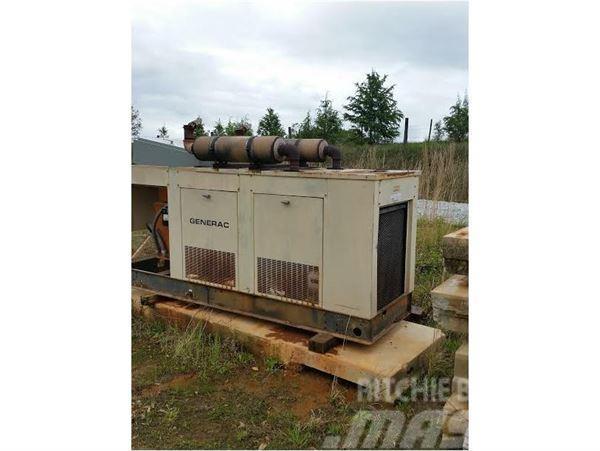 Generac 75 KW Andre generatorer