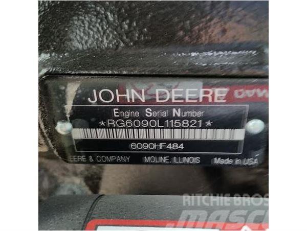 John Deere 6090 Andet tilbehør