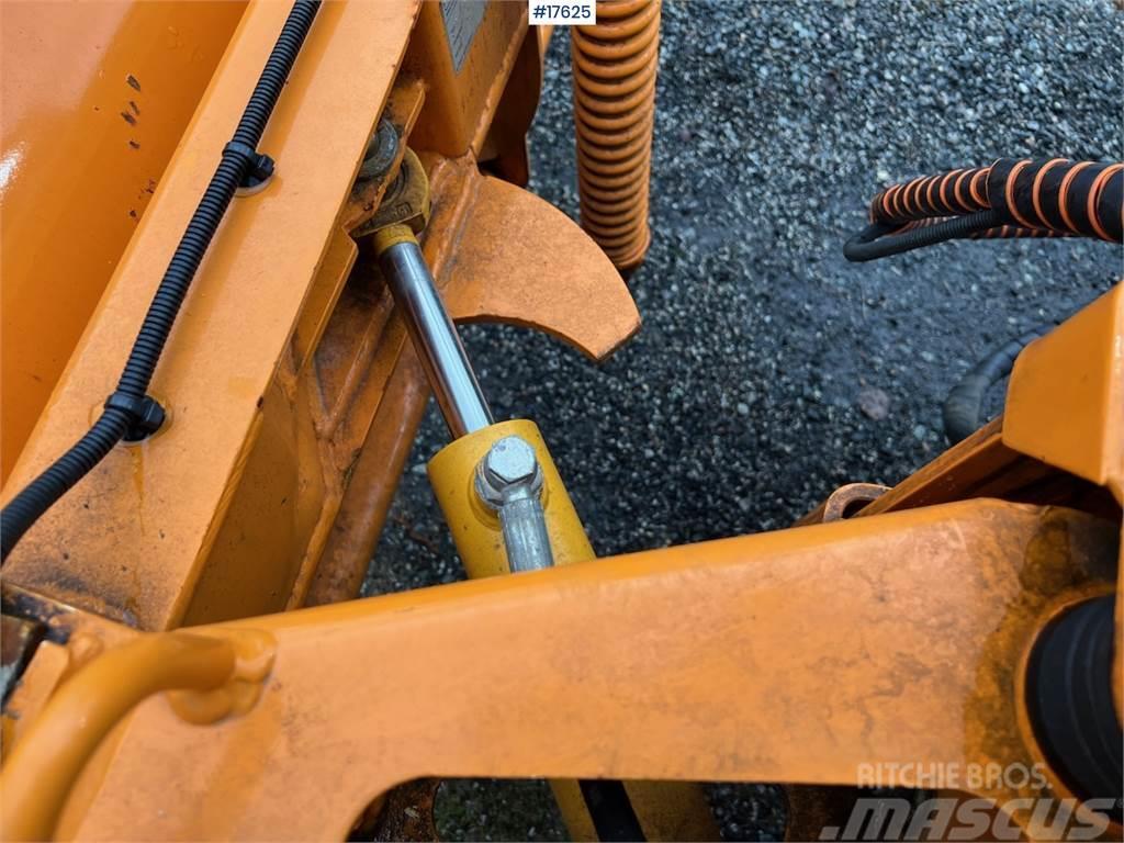  Durso Multimobile plow rig w/ Plow and salt spread Andre lastbiler