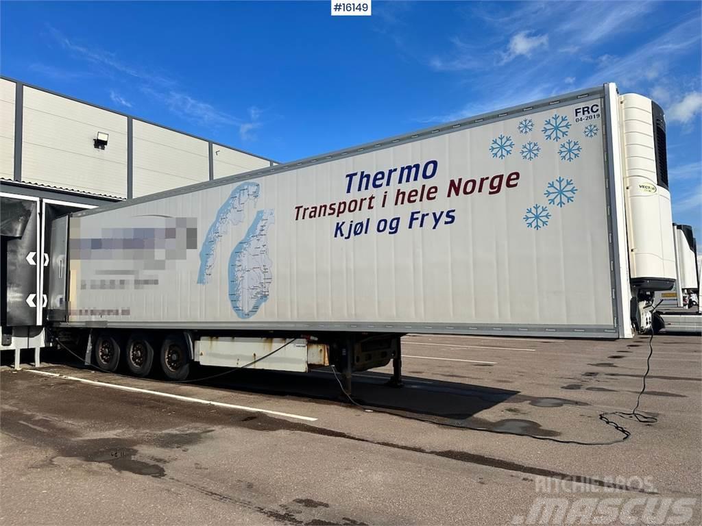 Krone thermal trailer Andre anhængere