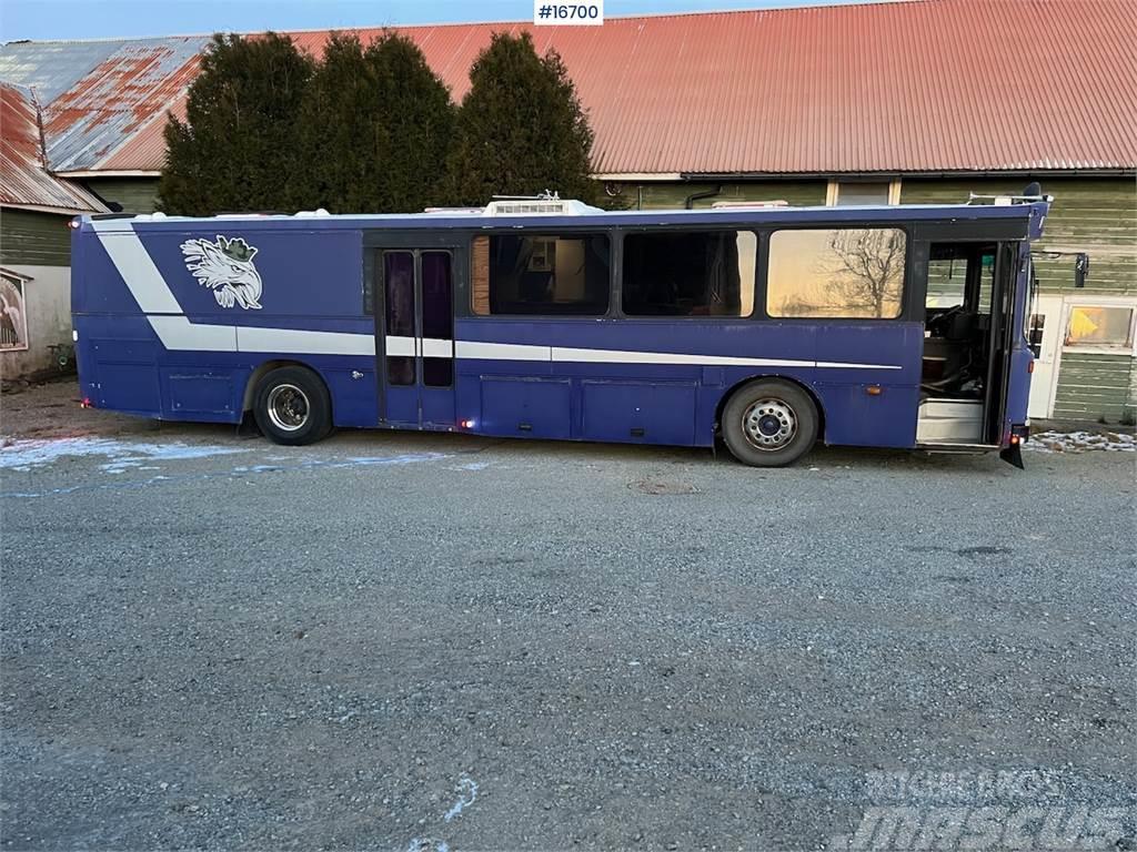 Scania K82CL60 bus WATCH VIDEO Turistbusser