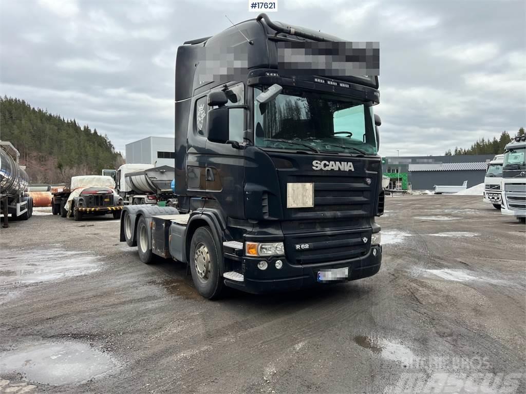 Scania R620 Tractor Truck 6x2 WATCH VIDEO Trækkere
